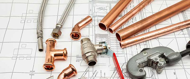 Residential plumbing services