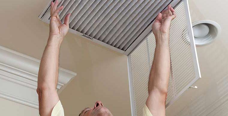 AC & Furnace Filter Replacement Services - C. Woods Company