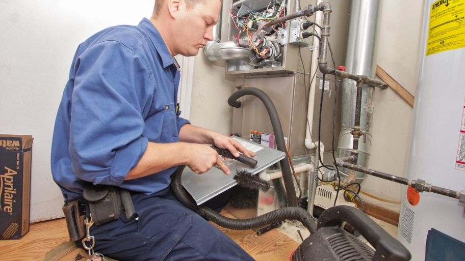 Trusted-HVAC-Technician