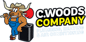 C.Woods Company - Header Logo