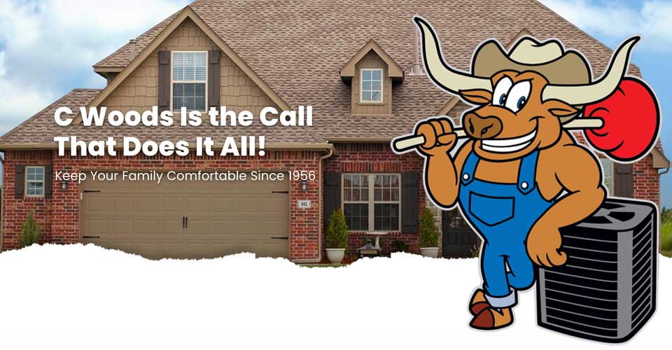 Tyler, TX Plumbing, Air Conditioning, Heating, & Furnace Services