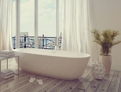 bath