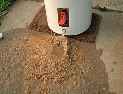 water tank