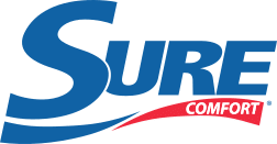 Sure Comfort Logo