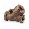 A bronze valve fitting for repairs used by the expert plumbers at C. Woods Company in Tyler, TX