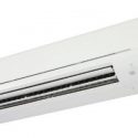 A ductless mini split HVAC unit installed by C. Woods Company in Tyler, TX.