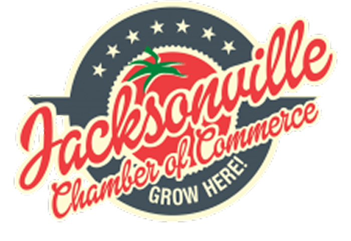 Jacksonville Chamber of Commerce logo
