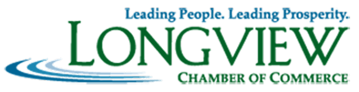 Longview Chamber of Commerce logo