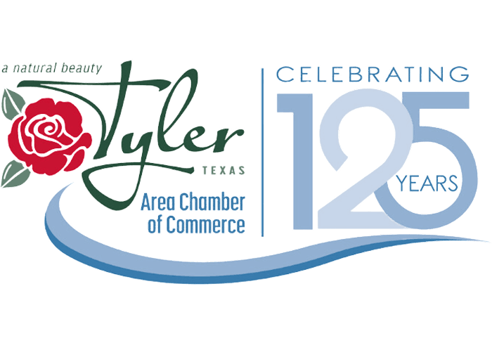 Tyler Chamber of Commerce logo